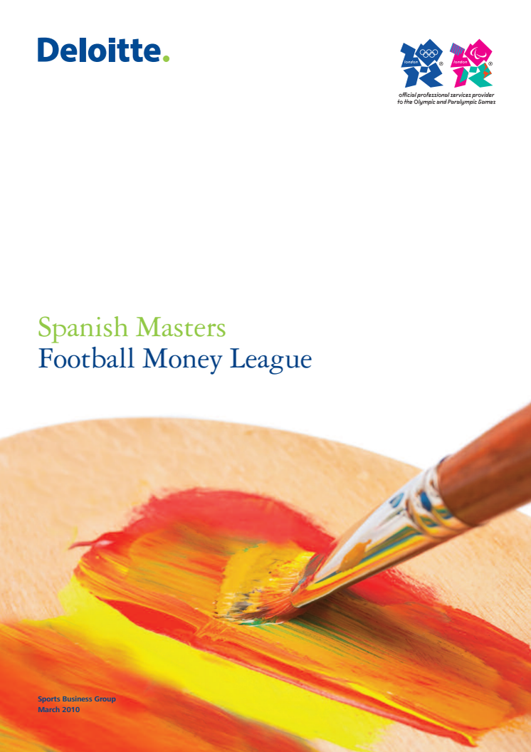 Football Money League