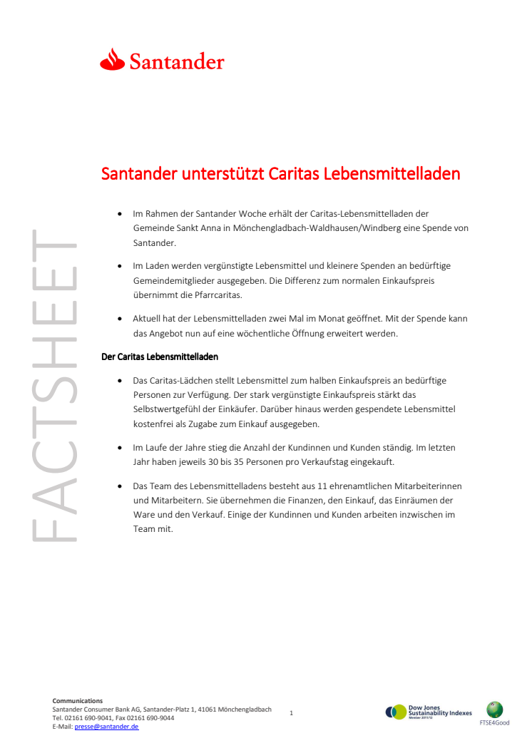 Factsheet_Caritas Lädchen_Santander-Woche 2016