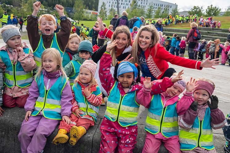 FORUT BA lanseringskonsert 23 SIlje og Maria - 059 - Foto Øyvind S Endal