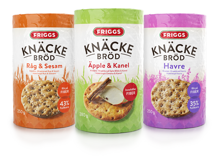 Friggs Knäckebröd