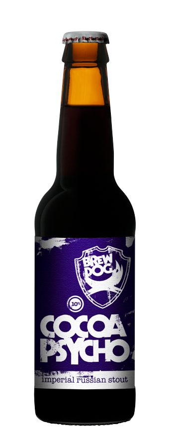 BrewDog Cocoa Psycho