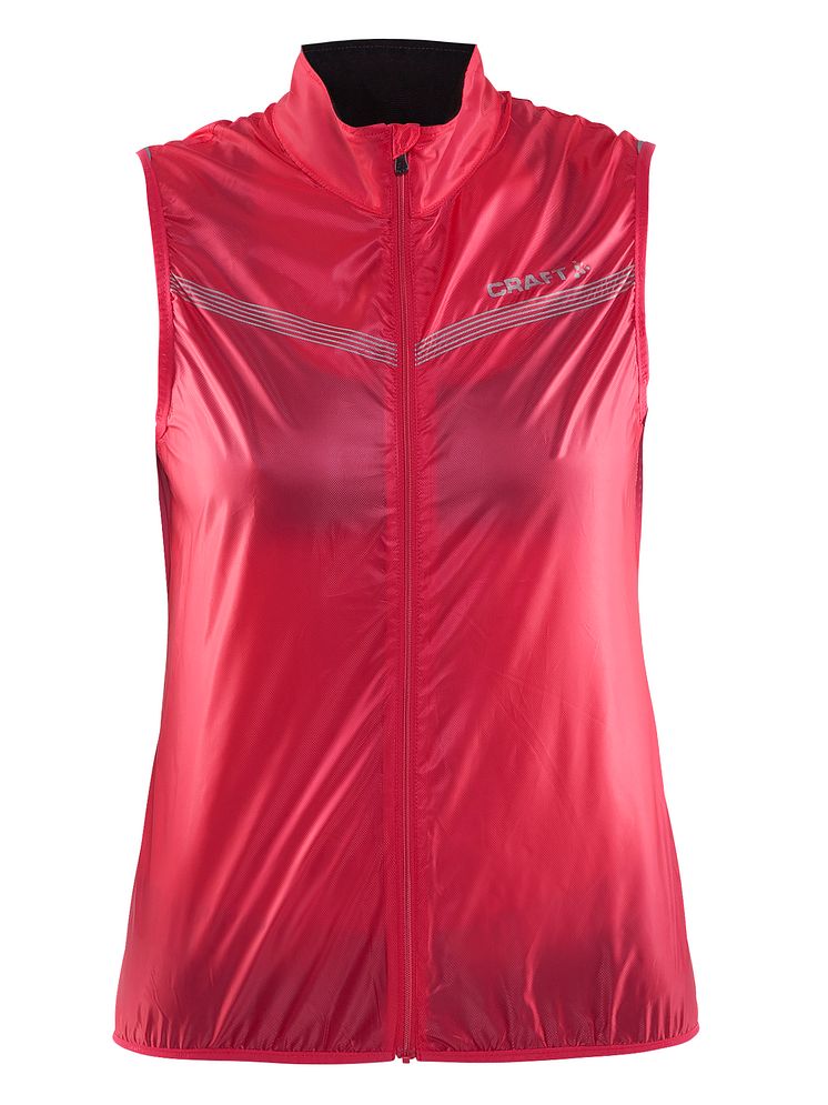 Featherlight vest, dam