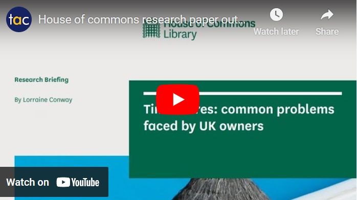 Youtube house of commons research paper