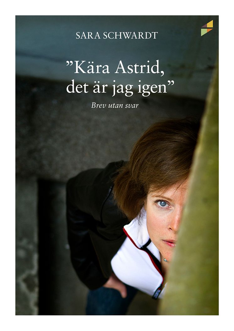 Omslag ”Kära Astrid, det är jag igen”