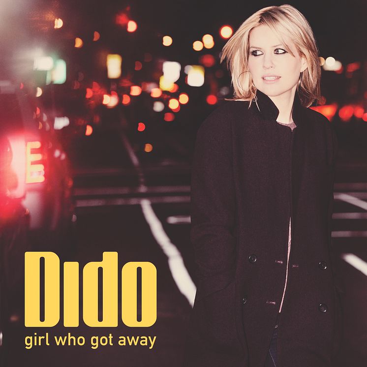 Dido - "Girl Who Got Away"