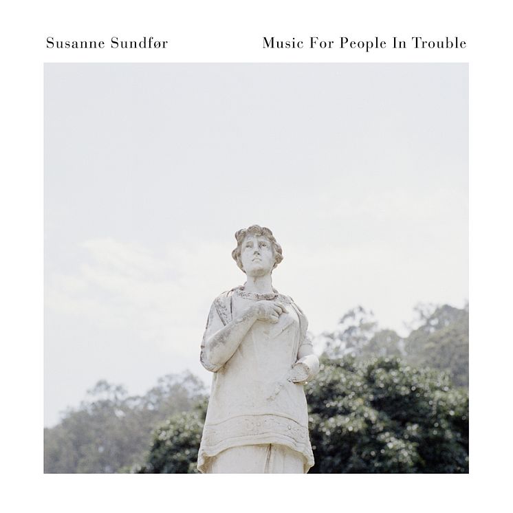 Susanne Sundfør / Music For People In Trouble / Artwork