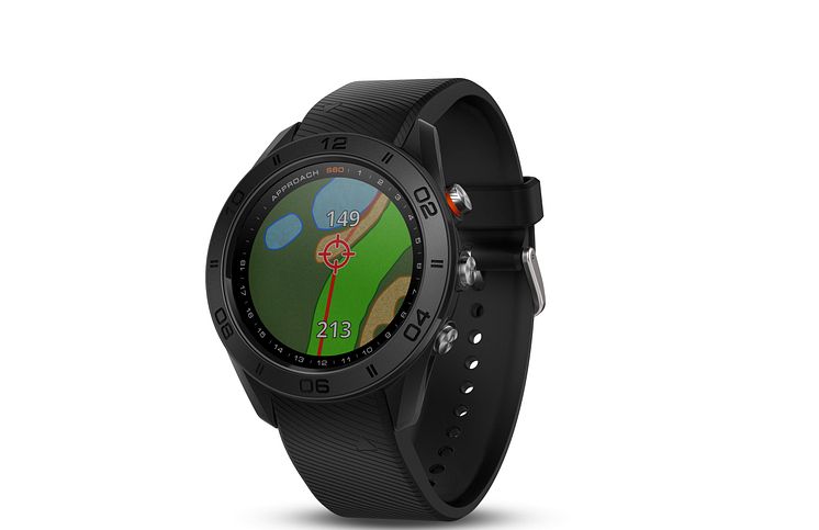 Garmin Approach S60