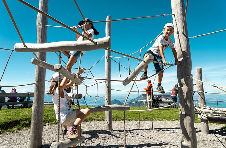 Spielplatz Stoos