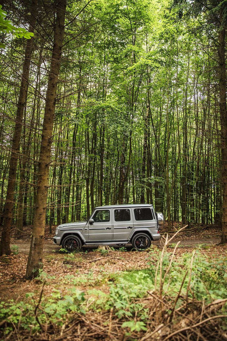 Mercedes-AMG G 63