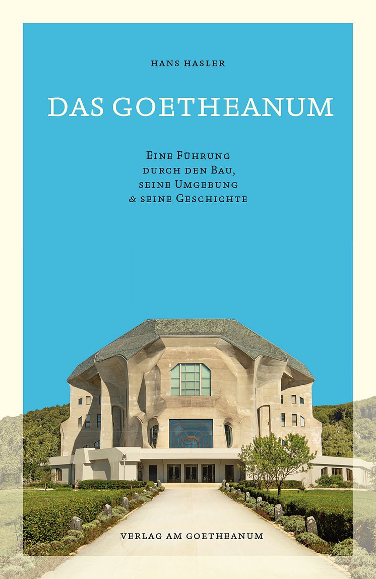VamG Cover Goetheanum Fuehrer Hans Hasler