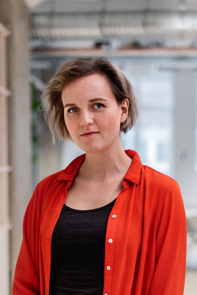 Hanna Ivansson, LINK Arkitektur