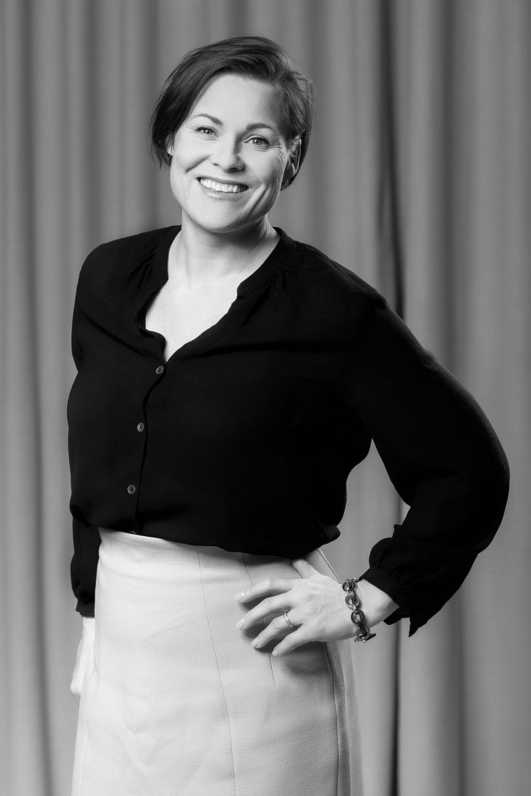 Aina Thunem Marknadsansvarig Posifon 01