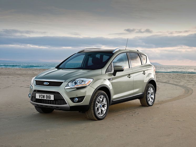 Ford Kuga - bild 3