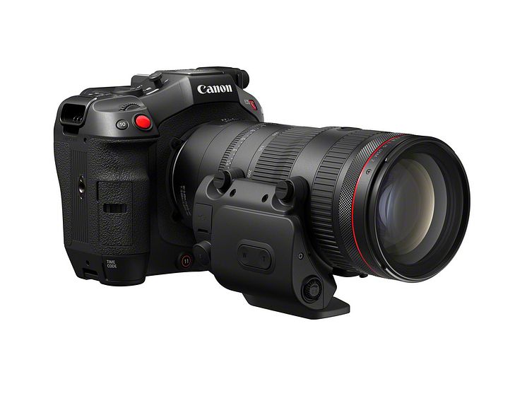 35_Canon RF 70-200mm F2.8L IS USM Z_BK_FrontSlant_R_CEOS_RF24-105_20pin_tripod.jpg
