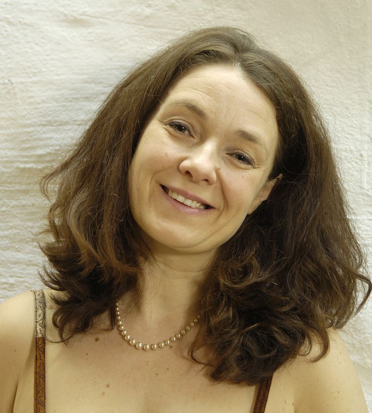 Désirée Bernadotte spelas av Karin Frölén