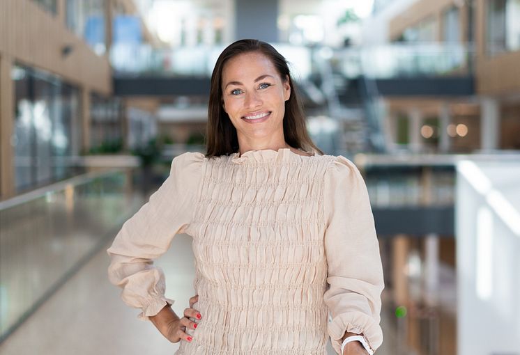 Cecilie Tvetenstrand (2021)