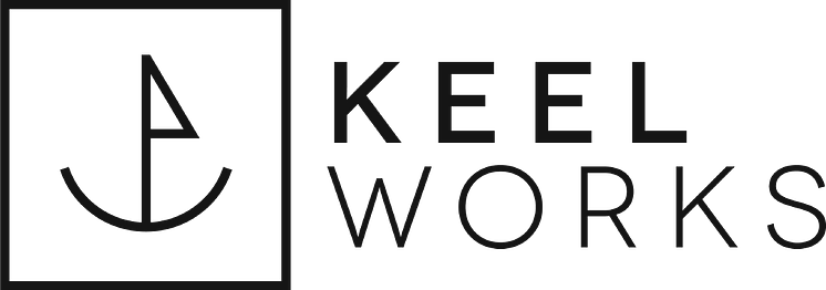 KeelWorks White BG