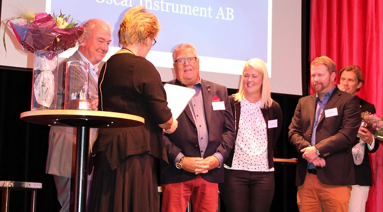 Göteborgs Companipris 2014