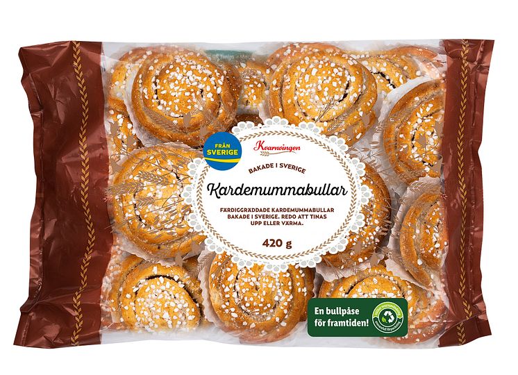 Cardamum Buns Lidl