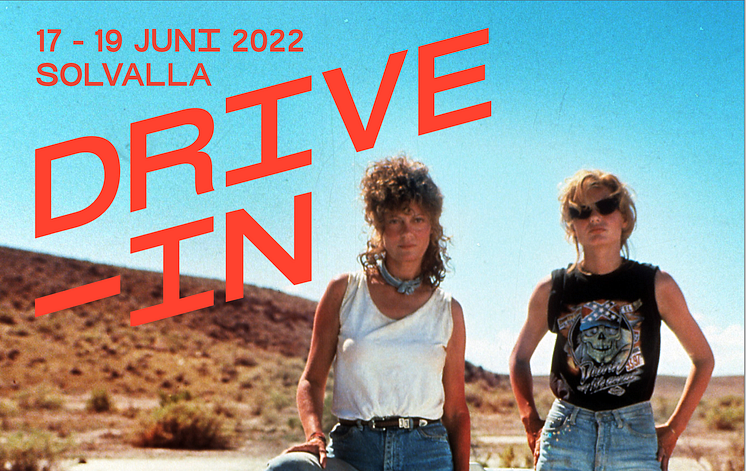 Drive-in 2022