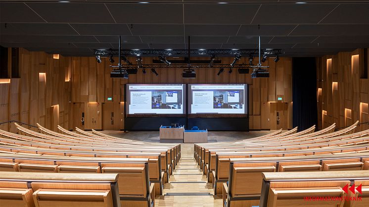 Auditorium 2 Infotek