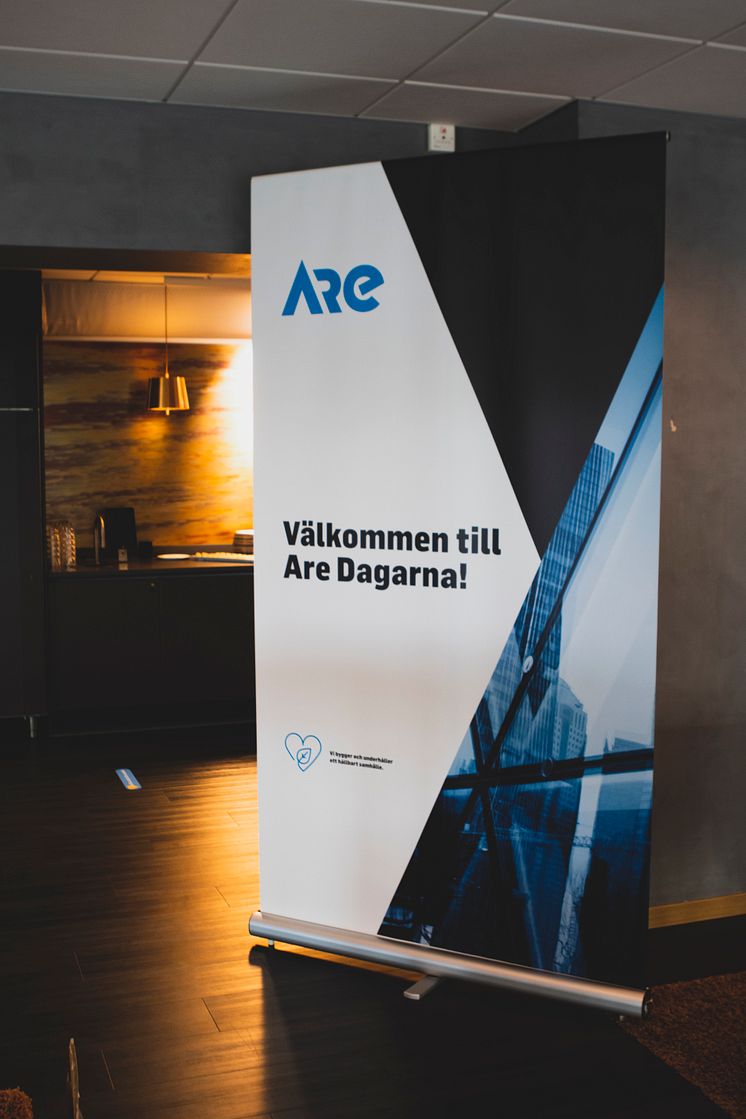 Välkommen till Are Dagarna 2021
