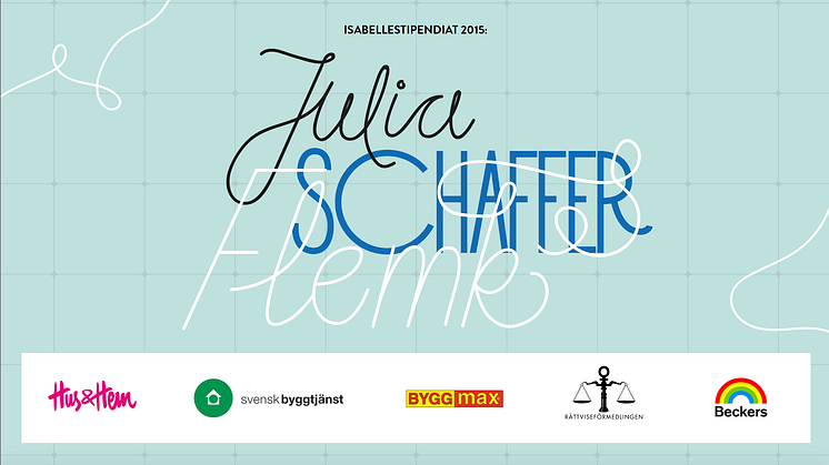 Vinnare – Julia Schaffer Flemk