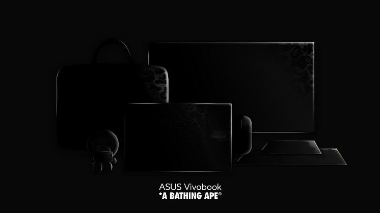 Vivobook S 15 OLED BAPE Edition_Product teaser