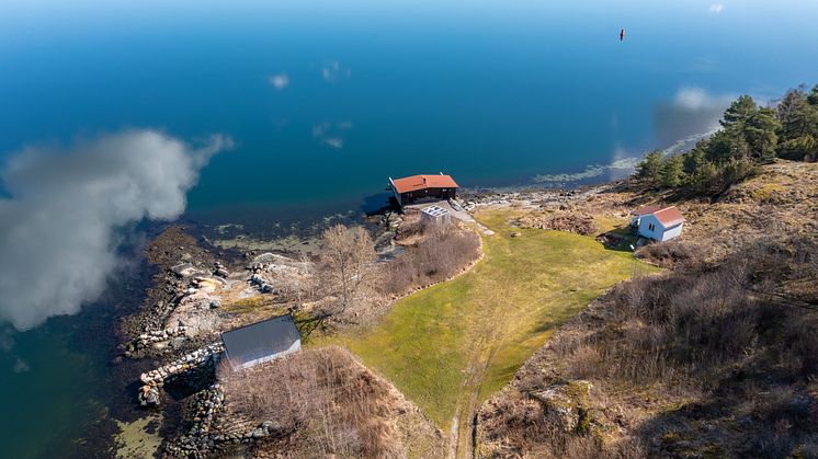 Bastun på Lilla Brattön