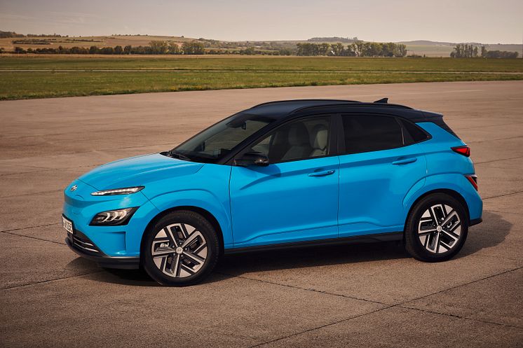 New Hyundai Kona Electric (9)