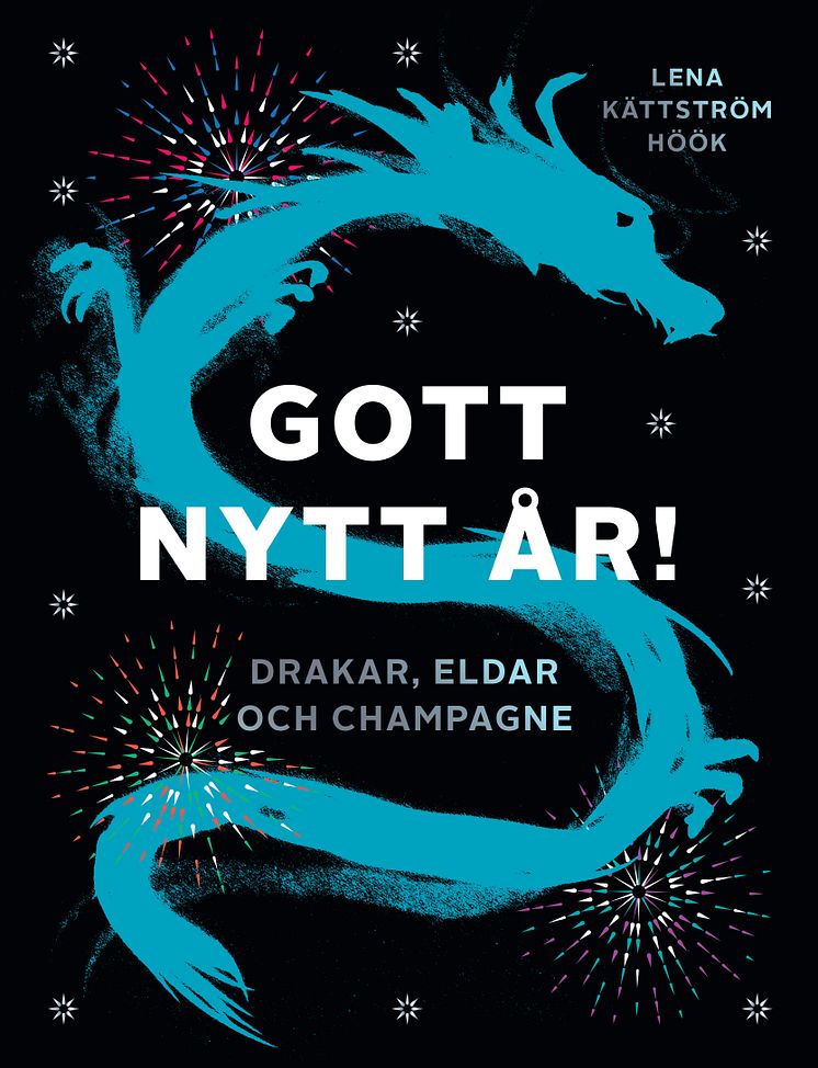 Ny bok om nyårsfiranden från Nordiska museets förlag