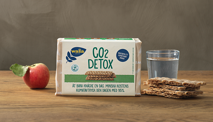 CO2 Detox knäckepaket