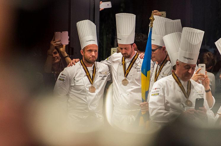 Bocuse dO´r 2017 Lyon