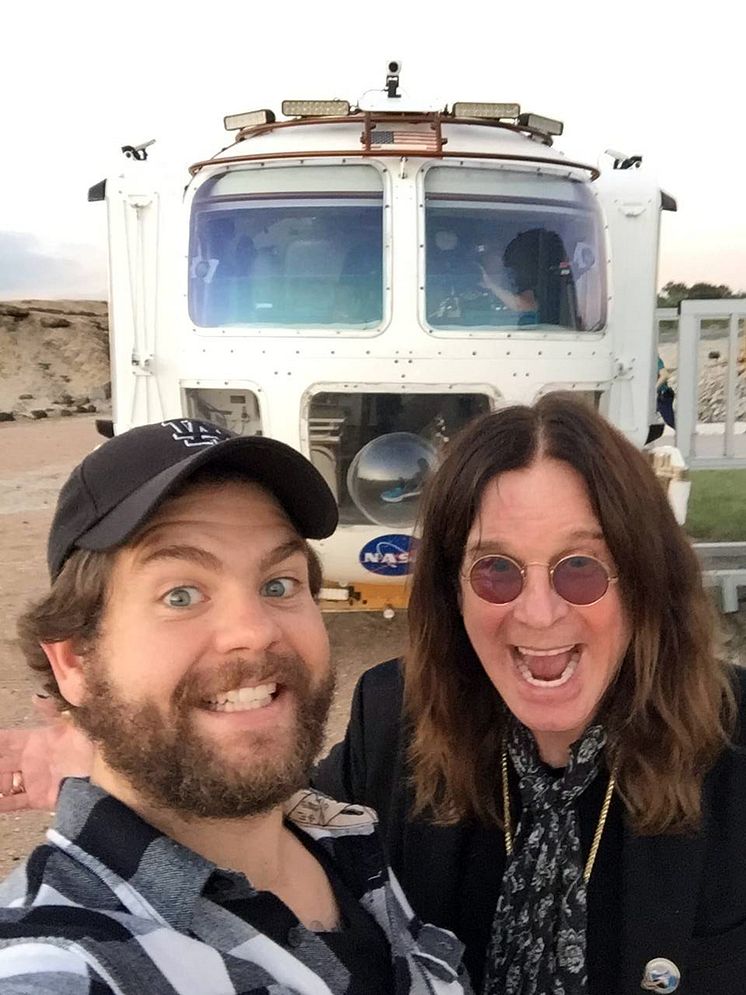 Ozzy and Jack's World Detour