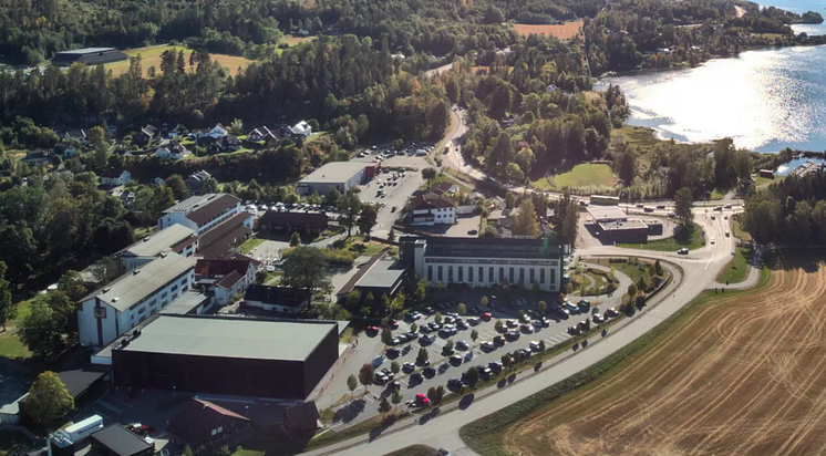 Sundvolden Hotel Oversikt