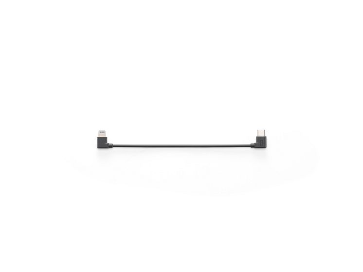 Phone ChargingAudio Recording Cable (USB-C to Lighting, 15 cm)-black-2.jpg