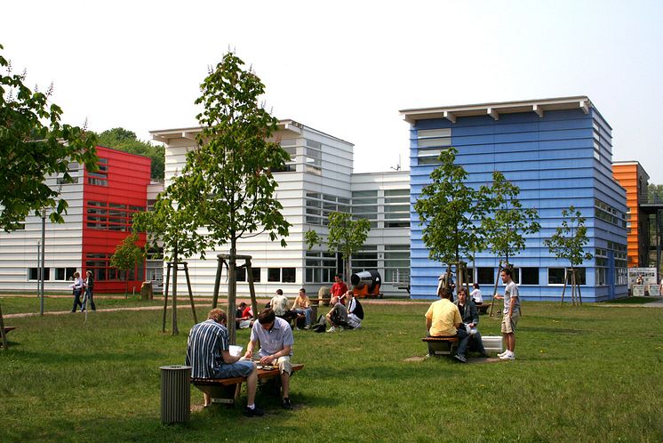 Campus / Haus 15