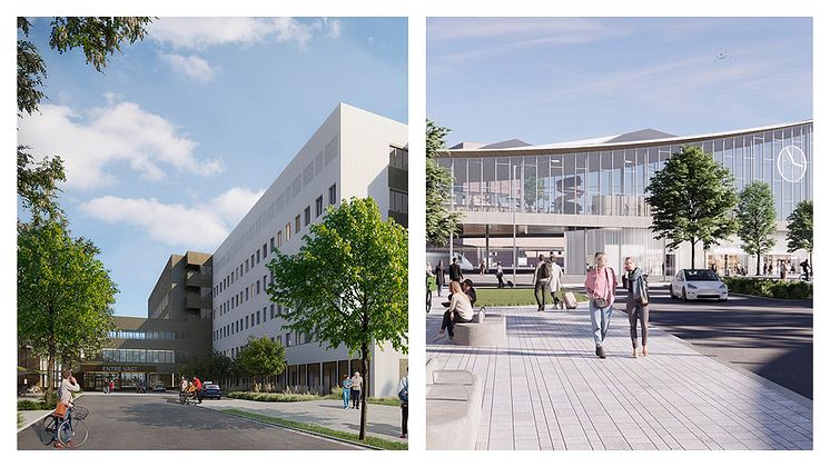 västerås sjukhus och resecentrum