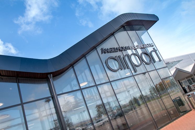 Ängelholm/Helsingborg Airport