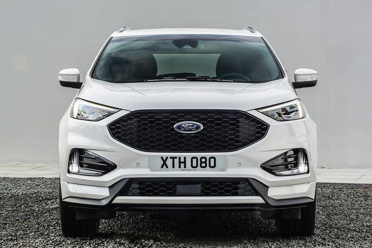 Ny Ford Edge SUV 2018