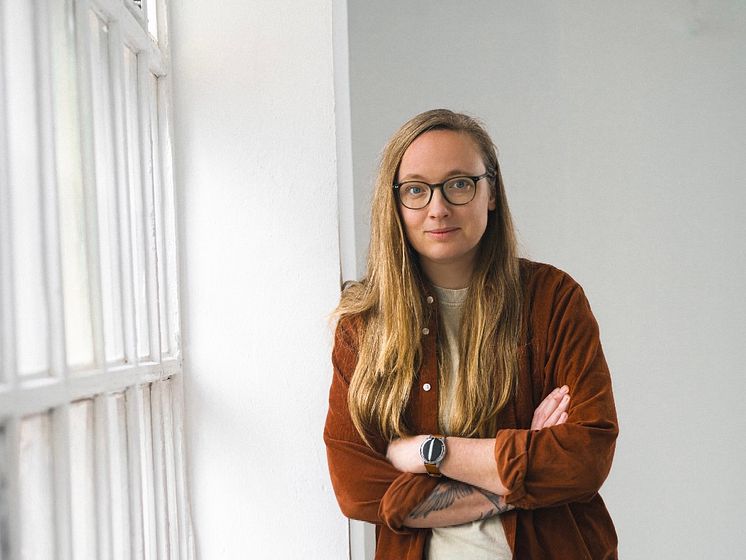 Sofia Svärdh - VD och medgrundare, Edda Pay.jpg