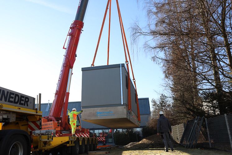 Trafostation Kiefel4