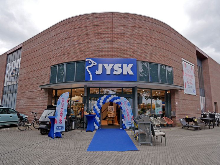 JYSK Winterswijk winkel