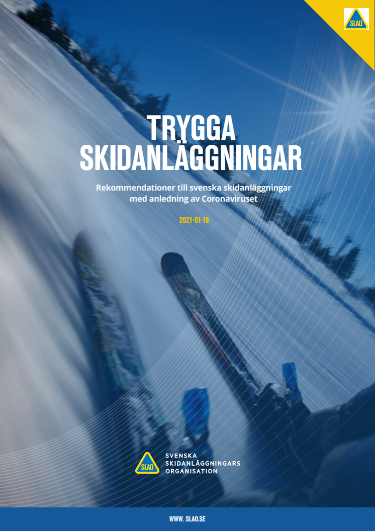 Trygga skidanläggningar