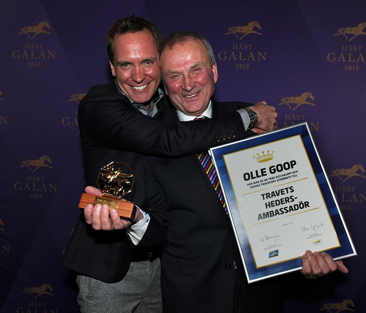 Björn och Olle Goop
