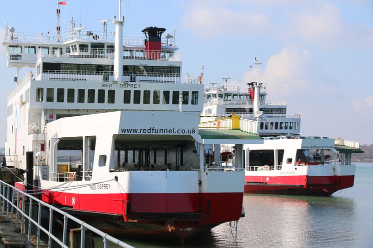 Red Funnel Ferries