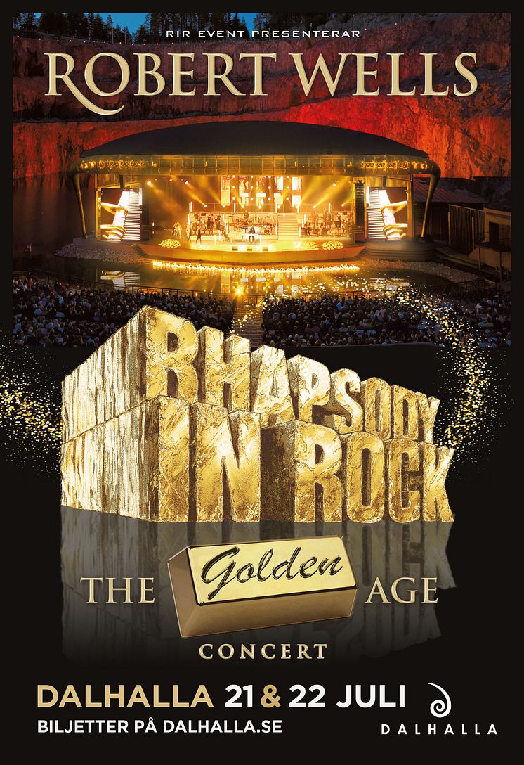 RHAPSODY IN ROCK 2023 DALHALLA