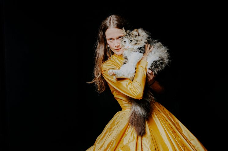 Det Norske Teateret - Lady Macbeth uttrykk