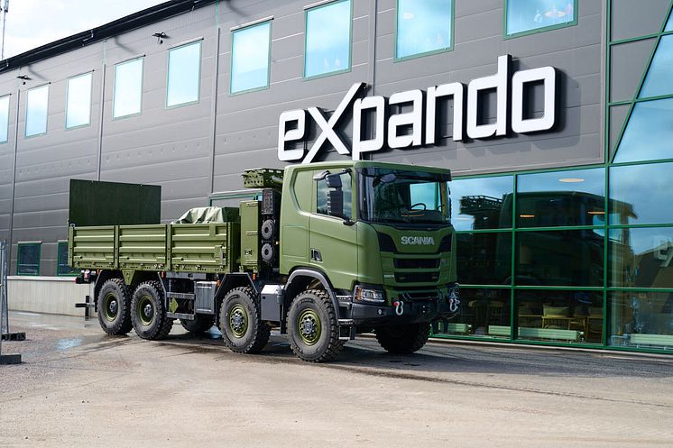 Expando AB