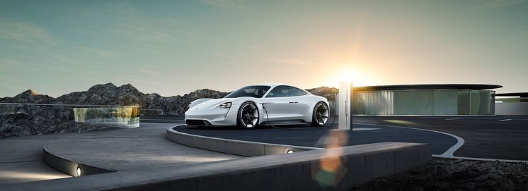 Porsche Taycan